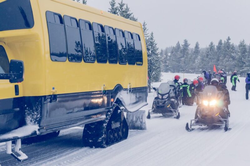 5-Day Winter Yellowstone Wildlife Tour - Cancellation Policy