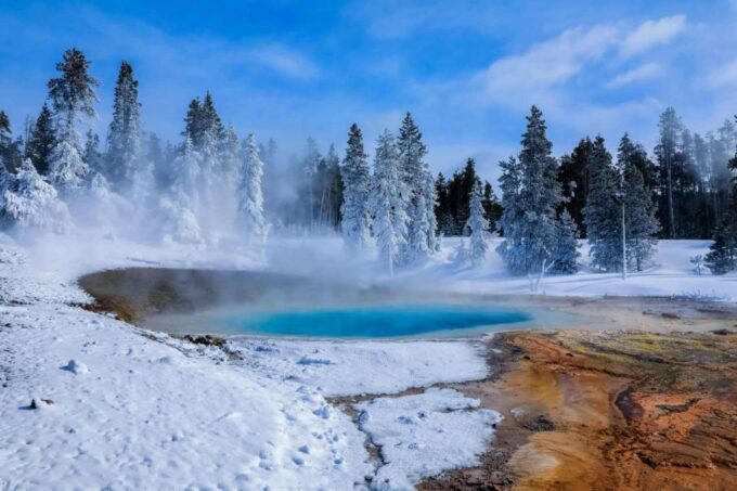 5-Day Winter Yellowstone Wildlife Tour - Exclusions