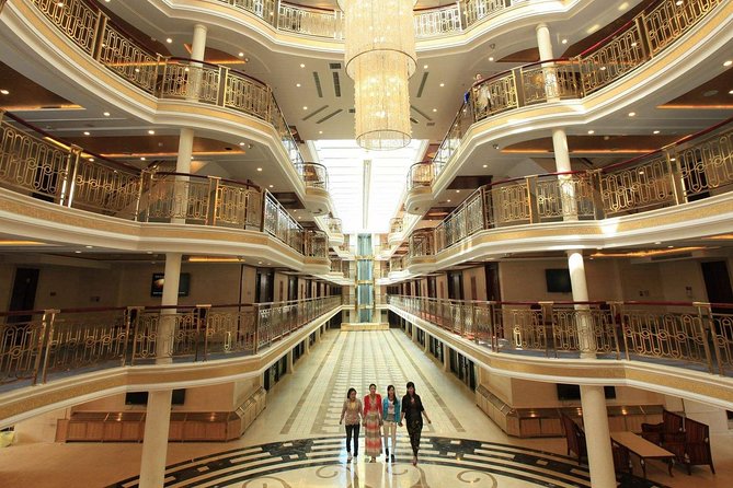 5-Day Yangtze River Cruise&Chongqing City Half Day Tour From Shanghai by Air - Departure and Arrival