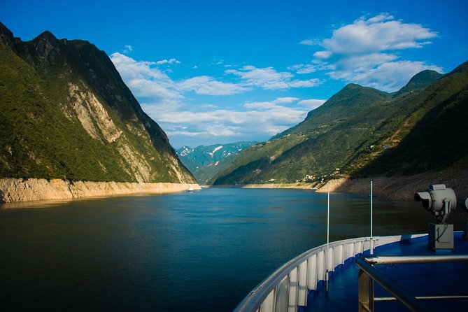 5-Day Yangtze River Cruise&Chongqing City Half Day Tour From Shanghai by Air - Packing and Preparation