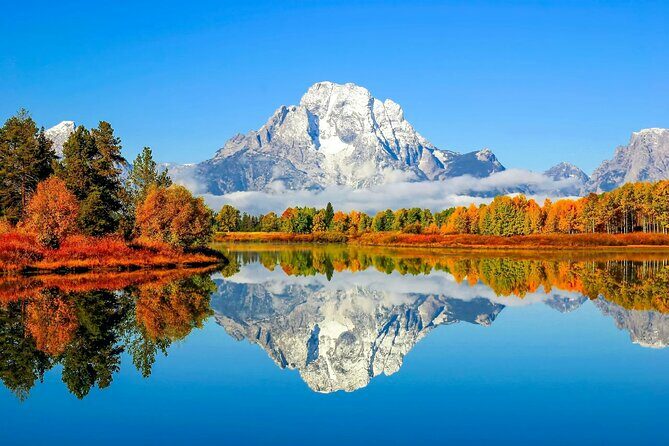 5-Day Yellowstone and Mount Rushmore Tour from Salt Lake City - A Detailed Breakdown of the Itinerary
