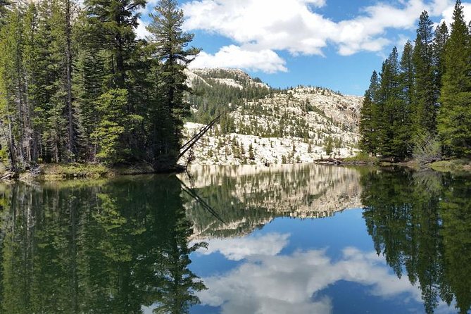 5-Day Yosemite Backpacking - Amazing Sunsets - Experienced Guides and Permits