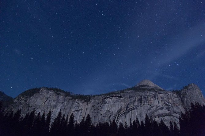 5-Day Yosemite Backpacking - Yosemite Icons - Yosemites Iconic Scenes