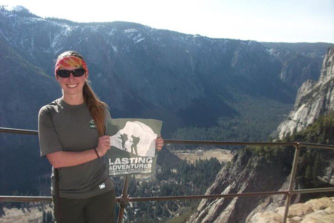 5-Day Yosemite Backpacking - Yosemite Icons - Sunset at Half Dome
