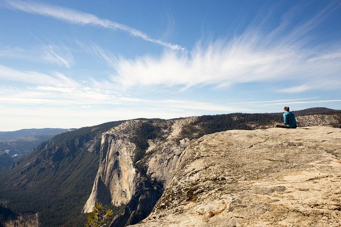 5-Day Yosemite Backpacking - Yosemite Icons - Fitness Requirements