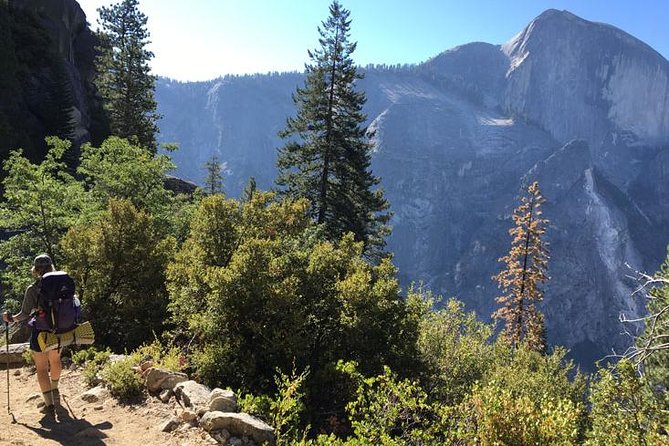 5-Day Yosemite Backpacking - Yosemite Icons - Group Size and Safety