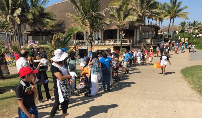 5 Day Zululand Private Tour From Durban - Key Points