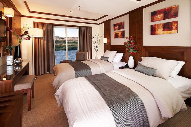 5 Days 4 Night Nile Cruise: Luxor to Aswan With Flight From Cairo - Inclusions