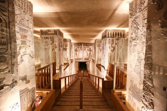 5 Days 4 Night Nile Cruise: Luxor to Aswan With Flight From Cairo - Exploring Luxor and Aswan