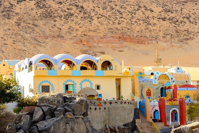 5 Days 4 Night Nile Cruise: Luxor to Aswan With Flight From Cairo - Flight Between Cairo and Nile Cruise