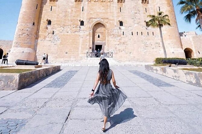 5 Days 4 Nights Cairo & Alexandria Package - Inclusions