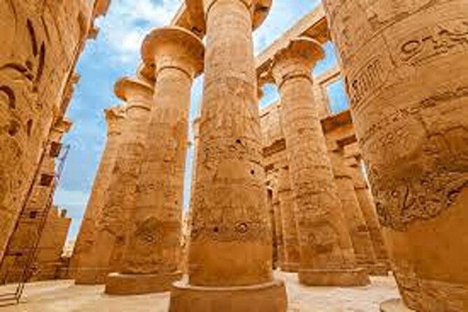 5 Days 4 Nights Egypt Nile Cruise From Luxor to Aswan&Abu Simple - Key Points