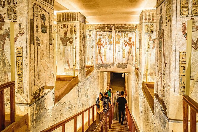 5 Days 4 Nights Egypt Nile Cruise From Luxor to Aswan&Abu Simple - Qualified Egyptologist Guide