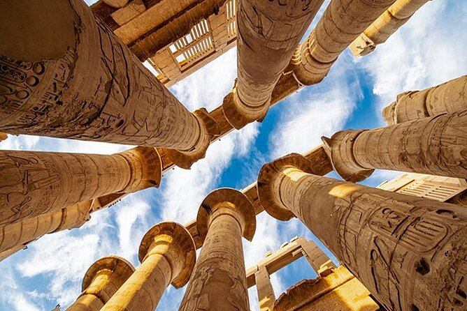 5 Days 4 Nights Egypt Nile Cruise From Luxor to Aswan&Abu Simple - Included Meals and Amenities