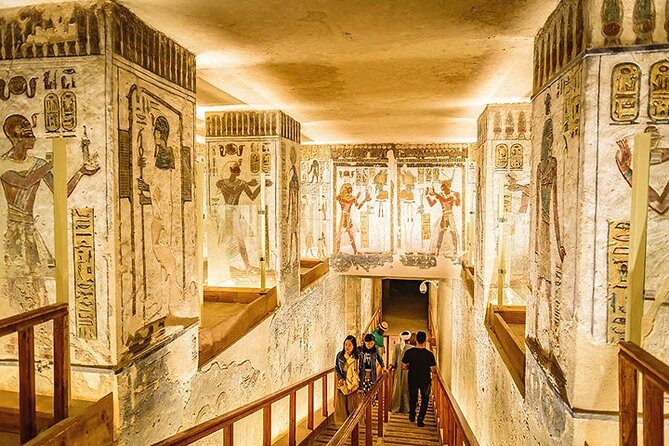 5 Days 4 Nights Egypt Nile Cruise From Luxor to Aswan&Abu Simple - Optional Activities and Experiences