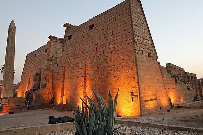 5 Days 4 Nights Egypt Nile Cruise From Luxor to Aswan&Abu Simple - Accessibility and Transportation
