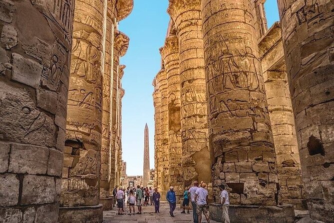 5 Days 4 Nights Egypt Nile Cruise From Luxor to Aswan&Abu Simple - Tour Pricing and Policies
