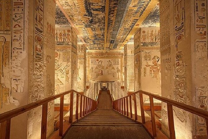 5 Days 4 Nights Egypt Nile Cruise From Luxor to Aswan&Abu Simple - Guest Reviews and Ratings