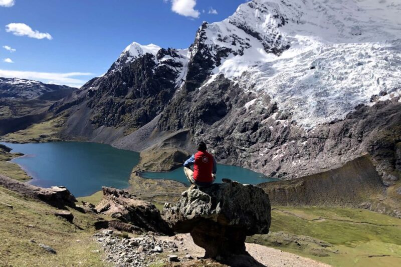 5 Days 4 Nights Excursion on the Ausangate Apu Trail - Trekking Experience