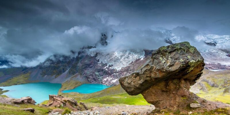 5 Days 4 Nights Excursion on the Ausangate Apu Trail - Day 4: Jampa Pass and Pacchanta