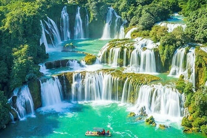 5 Days 4 Nights Ha Giang Cao Bang Ban Gioc - Free Drom 1N before - Introducing the Ha Giang to Cao Bang Tour: An Authentic Northern Vietnam Adventure