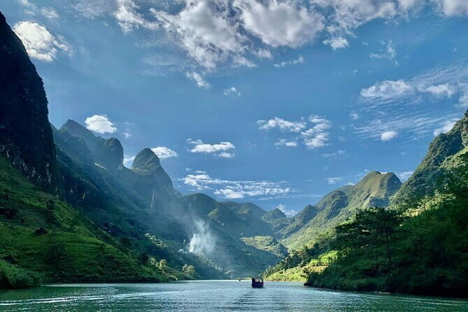 5 Days 4 Nights Ha Giang Cao Bang Ban Gioc - Free Drom 1N before - Key Points