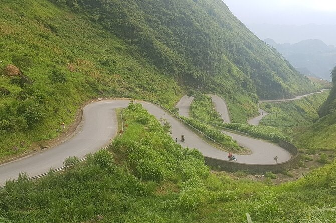 5 Days 4 Nights Ha Giang Easy Driving Motorbike Tours - Meeting & Pickup