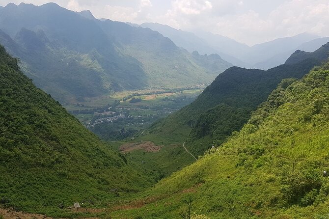 5 Days 4 Nights Ha Giang Easy Driving Motorbike Tours - Dining Experiences