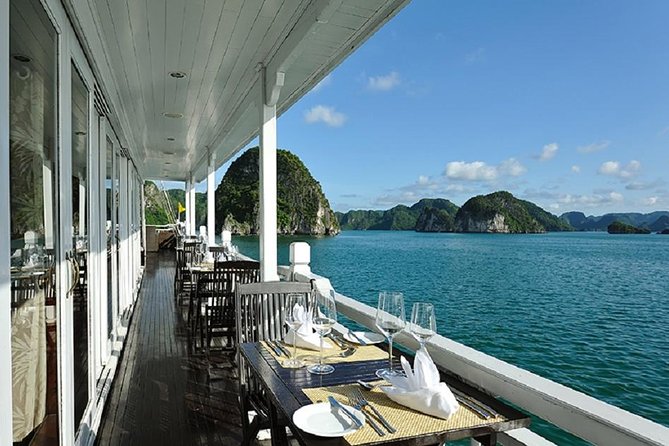 5 Days 4 Nights Hanoi - Halong Bay - Peaceful Halong Bay Cruise, One of 7 World Wonders - Accessibility and Considerations