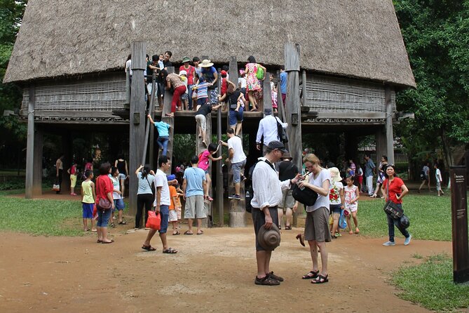 5 Days 4 Nights Hanoi - Halong Bay - Peaceful Halong Bay Cruise, One of 7 World Wonders - Hanoi Exploration