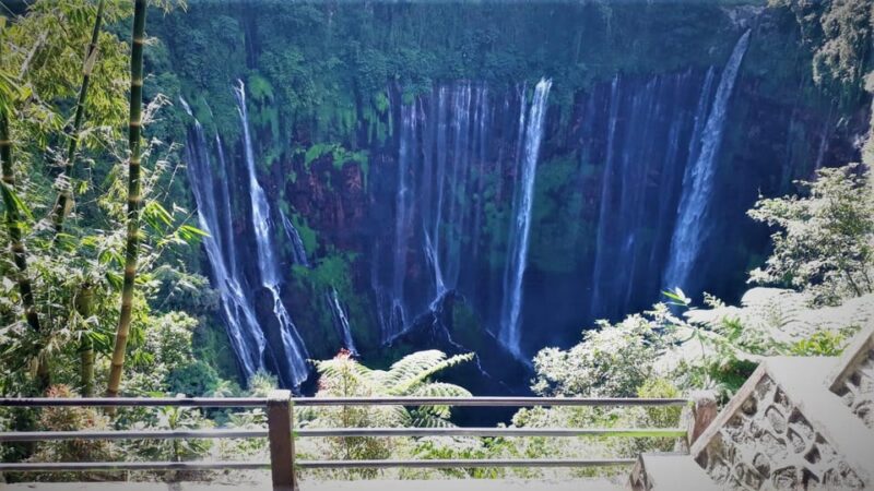 5 Days 4 Nights Ijen Tumpak Sewu Bromo Surabaya With Hotels - Ijen Crater Tour
