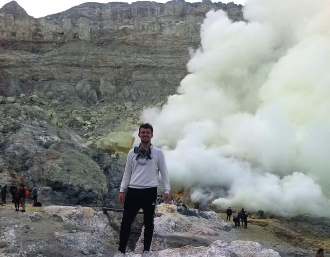 5 Days 4 Nights Ijen Tumpak Sewu Bromo Surabaya With Hotels - Surabaya Departure