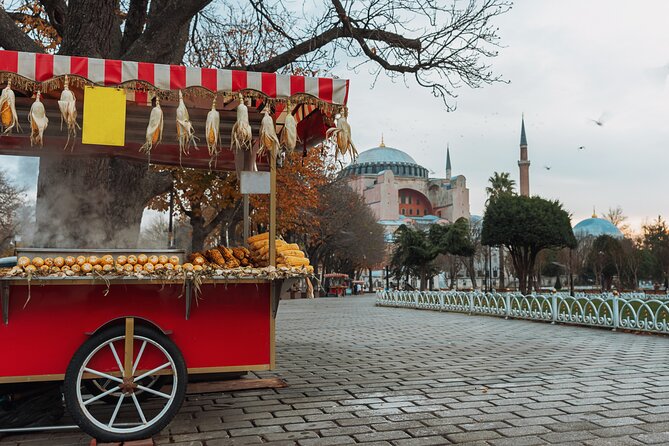 5 Days 4 Nights Istanbul Tours Include Hotel Accomodation - Dining Experiences