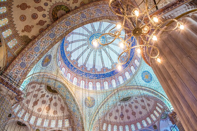 5 Days 4 Nights Istanbul Tours Include Hotel Accomodation - Professional Guide