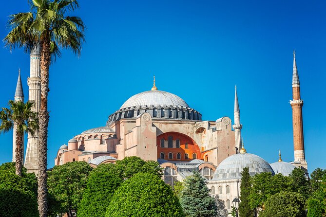 5 Days 4 Nights Istanbul Tours Include Hotel Accomodation - Cancellation Policy
