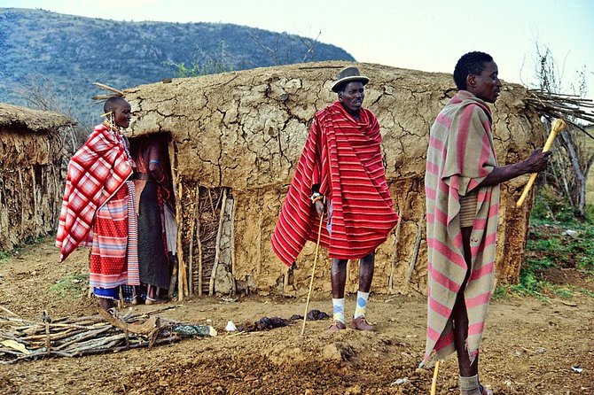 5 Days/4 Nights Kenya Safari - Highlights of the Safari