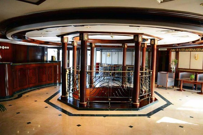 5 Days 4 Nights Luxor & Aswan Nile Cruise - Inclusions