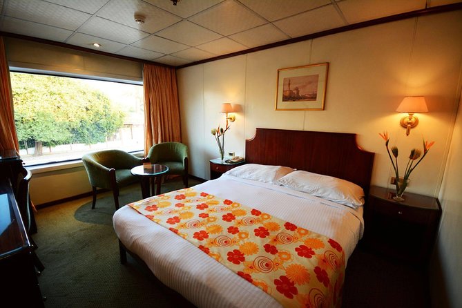 5 Days 4 Nights Luxor & Aswan Nile Cruise - Accessibility and Participation