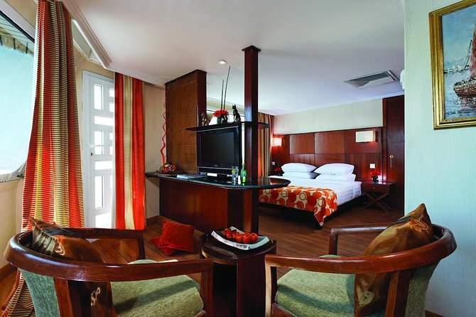 5 Days , 4 Nights Nile Cruise From Luxor - Inclusions and Amenities