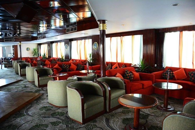 5 Days , 4 Nights Nile Cruise From Luxor - Pricing and Cancellation Policy