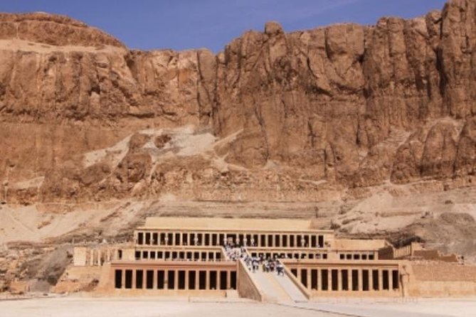 5 Days / 4 Nights Nile Cruise From Luxor to Aswan With Guided Tours - Timing and Exclusions