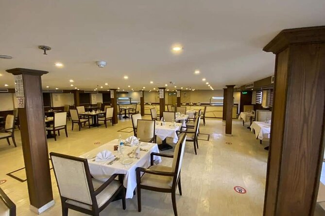 5 Days 4 Nights Nile Cruise From Luxor to Aswan With Tours - Pickup and Drop-off Information