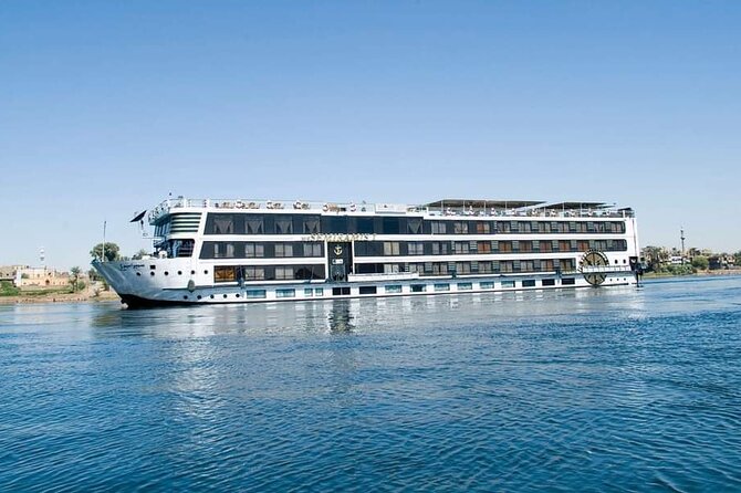 5 Days 4 Nights Nile Cruise From Luxor to Aswan With Tours - Luxor Temples and Sites