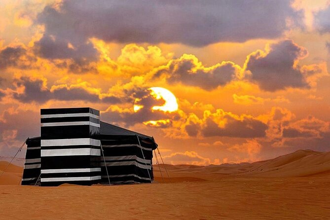 5 Days 4 Nights Oman Package Tour Mohammed - Inclusions