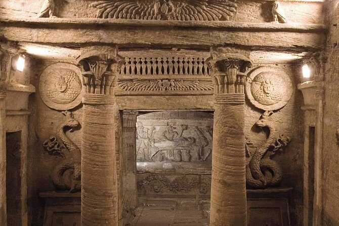 5 Days 4 Nights Private Tour in Cairo and Alexandria - Included in the Tour