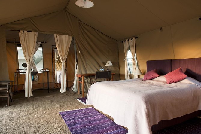5 Days 4 Nights Tarangire, Serengeti , Ngorongoro & Manyara Wildlife Safari - Included Experiences