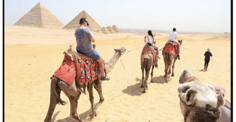 5 Days 4 Nights Visit Cairo, Luxor and Aswan - Daily Itinerary