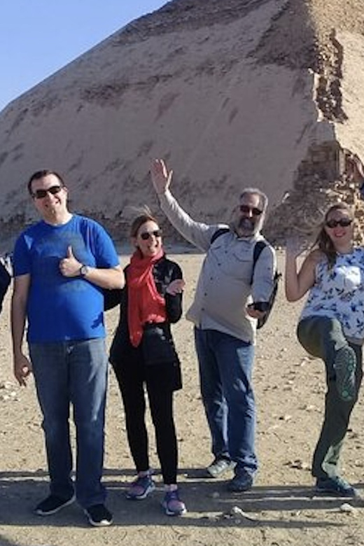 5 Days 4 Nights Visit Cairo, Luxor and Aswan - Giza Plateau Highlights