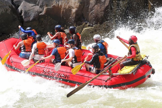 5 Days & 4 Nights Whitewater Rafting Victoria Falls - Traveler Requirements