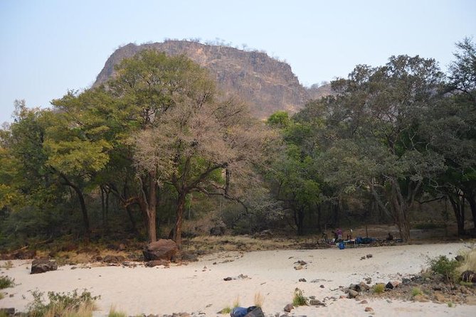 5 Days & 4 Nights Whitewater Rafting Victoria Falls - Booking Information